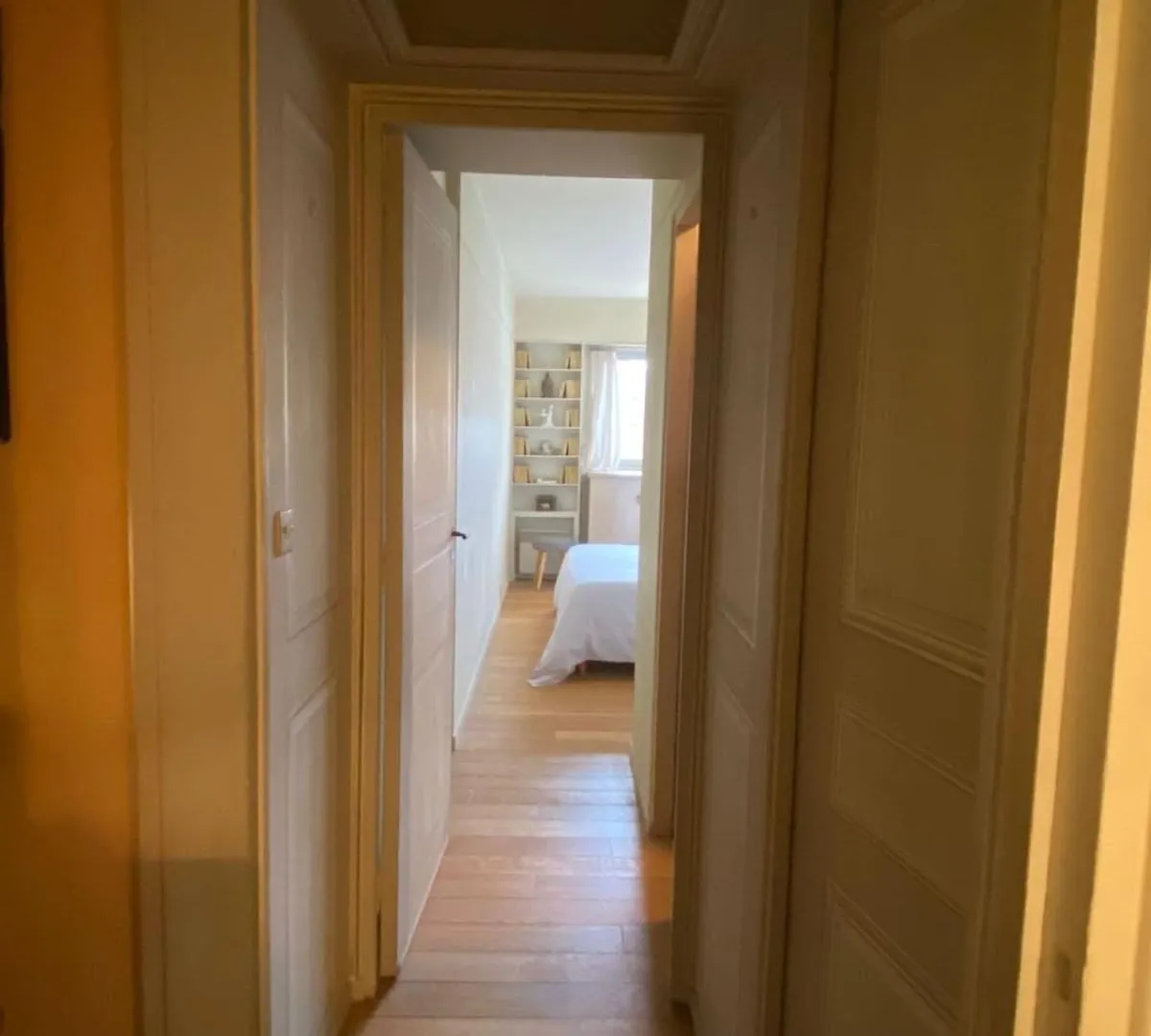Apartment Appartement Chaleureux Au Cours Du 15Eme Paris